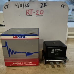 Carquest VR23 Voltage Regulator