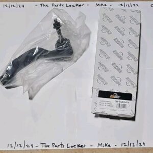 Carquest/DW outer tie rod end Ford Jaguar Lincoln Front Right Outer Dw-ES800414