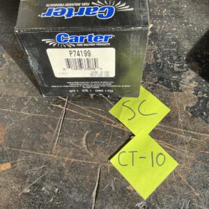 Carter Electric Fuel Pump P74199 for Ford Escort 1999-2003