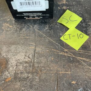 Carter Fuel Pump With Strainer Set, P74093