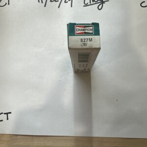 Champion 827M Marine Spark Plug L76V