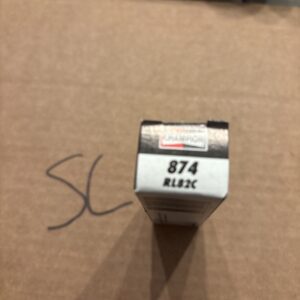 Champion 874 RL82C Copper Plus SJ700 Super Jet Razz WaveJammer Nickel Spark Plug