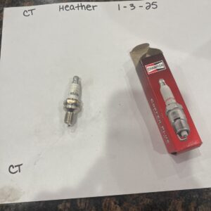Champion 940 Copper Plus Spark Plug 940 RDZ19H