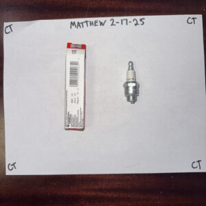 Champion Copper Plus Spark Plug 846 CJ14