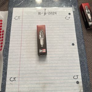 Champion Spark Plug Copper Plus RV15YC6