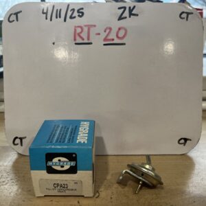 Chevrolet B.O.P. 1963-72 Standard Hygrade Choke Pull Off CPA23