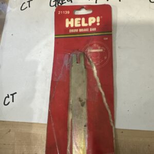 Chrysler # 21139 Help! Drum Brake Bar -C30