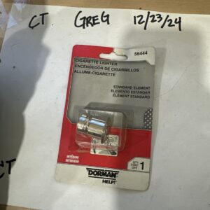Cigarette Lighter Element  Dorman  56444