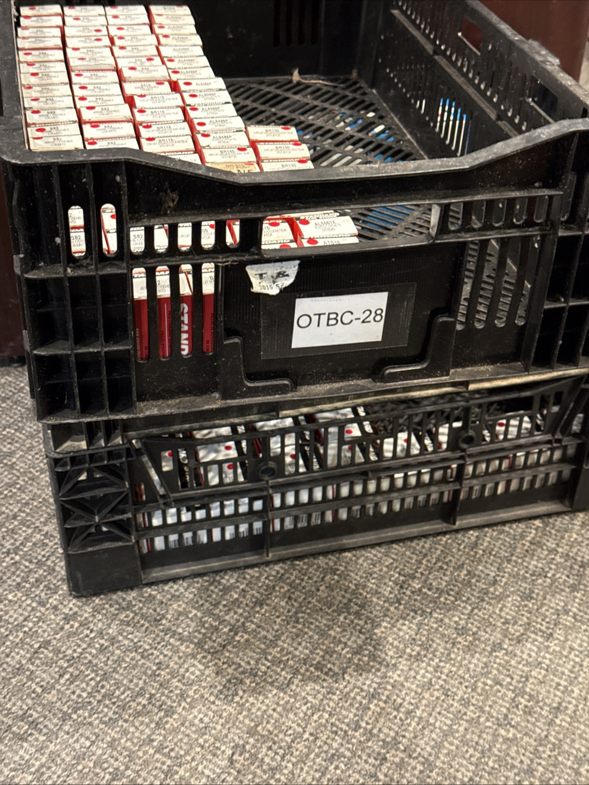 Circuit Breaker Standard Motor Products BR135 - Image 3