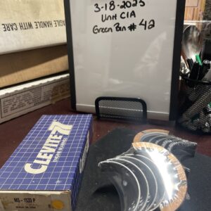Clevite 77 MS-1533P Clevite Main Bearings