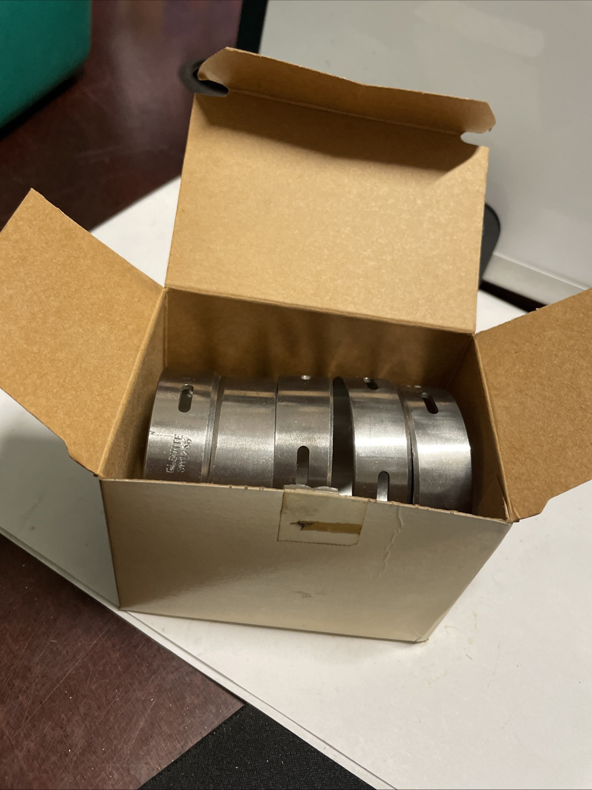 Clevite SH-1766S Camshaft Bearings Set Ford 429 460 - Image 3