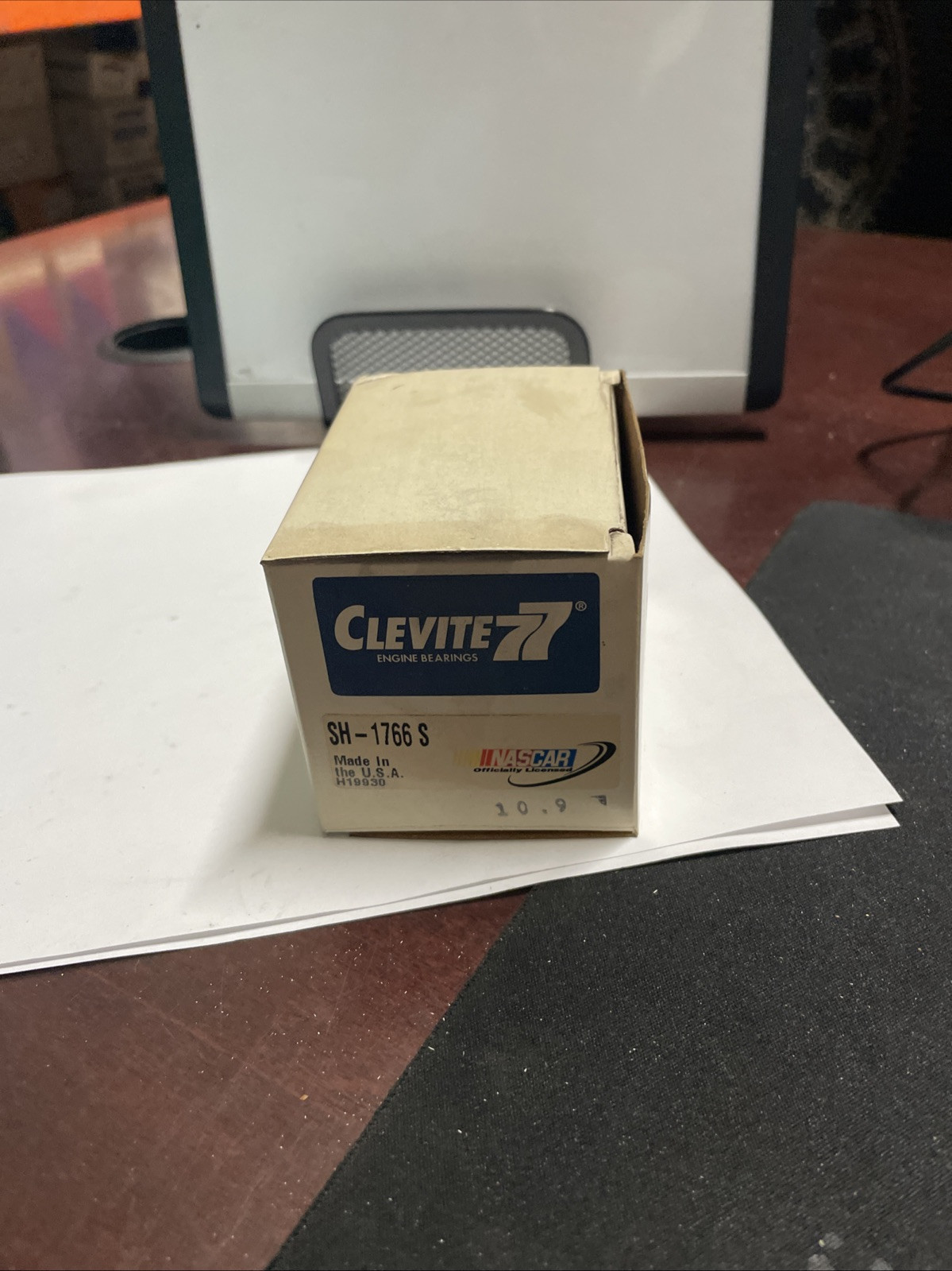 Clevite SH-1766S Camshaft Bearings Set Ford 429 460 - Image 4