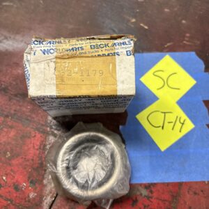 Clutch Release Bearing Beck/Arnley 062-1179