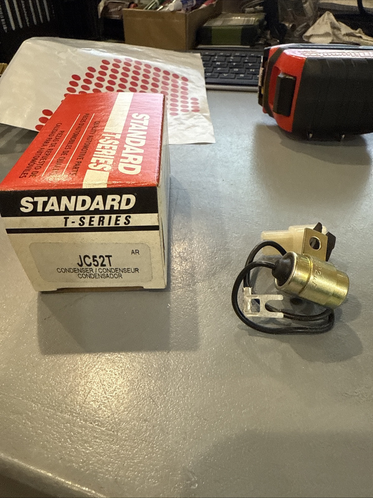 Condenser Standard JC-52t