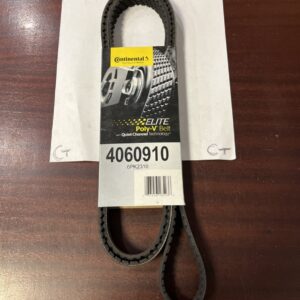 Continental OE Technology Series 4060910 6-Rib, 91.0" Multi-V Belt