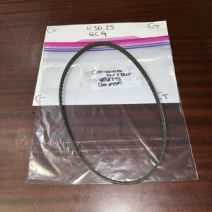 Continental poly V belt 403-0295 (no original packaging) 3pk 0750