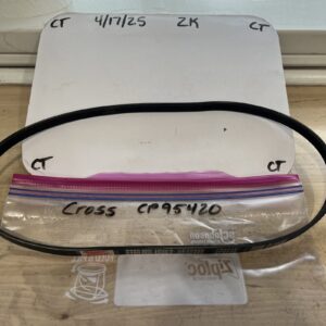 Cross Lawnmower Belt CP95420