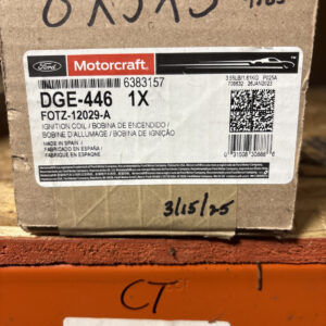 DGE-446 Motorcraft Ignition Coil New for Explorer Ford Ranger Mustang Sport Trac