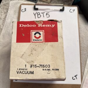 DOOR ACTUATOR AC DELCO 15-71503 / GM 1996732