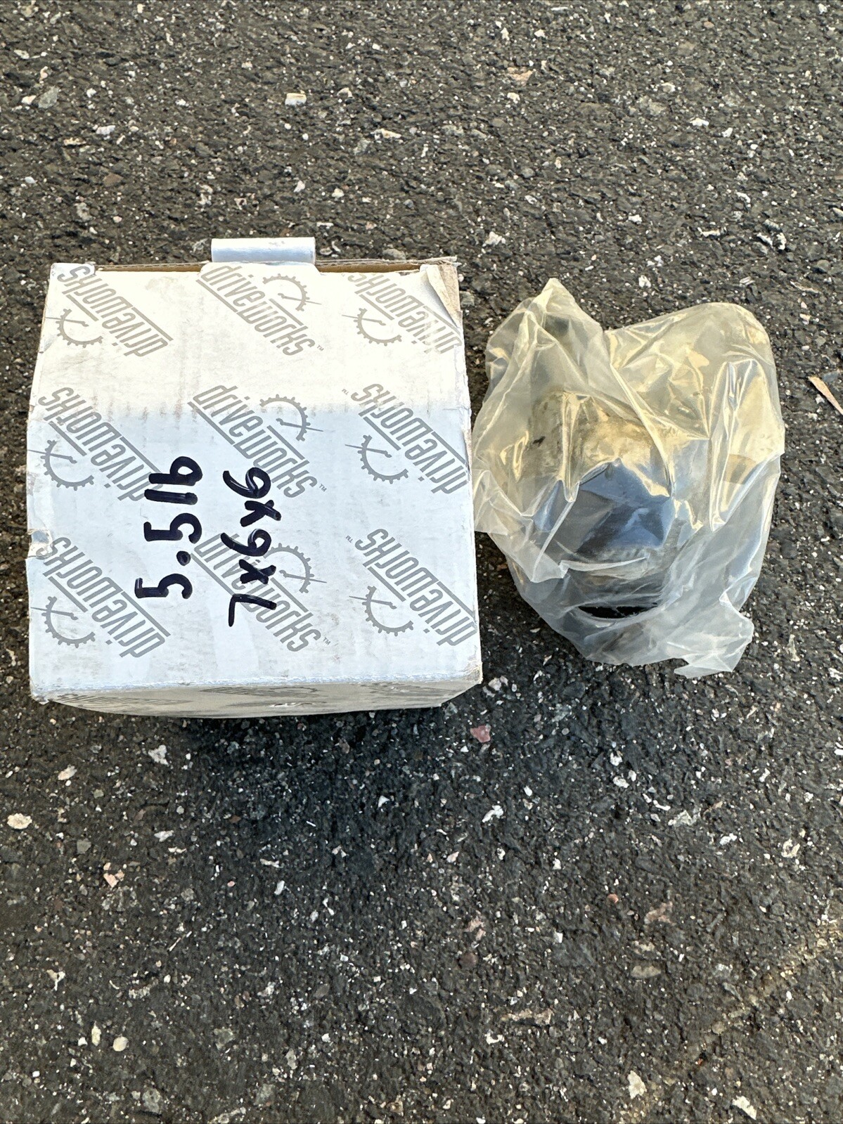 DW-K9755 DRIVE WORK Ball Joint fits 92-00 Mitsubishi Montero/97-04 Montero Sport