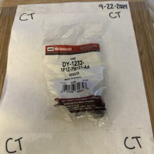 DY-1232 Motorcraft Speed Sensor New for Ford 1F1Z-7M101-AA