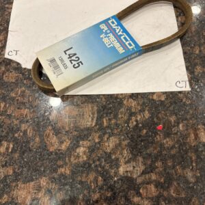 Dayco L425 Accessory Drive Belt GPL PREMIUM 13RL635