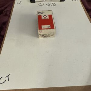 Delco Condenser 12338664 D203 Vintage NOS