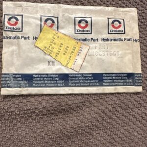 Delco GM 8637569 Seal Genuine OEM GM Seal