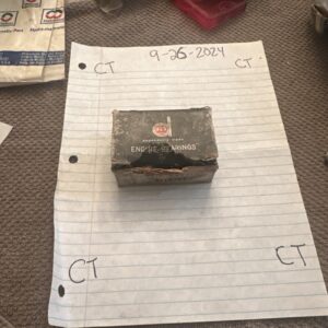 Delco Nos OEM Main Bearing 3718993