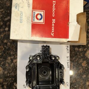 Delco Remy 1891212 Distributor Cap D333