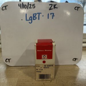 Delco Remy 1975313 Alternator Rectifying Bridge 80-85 Buick 80-83 Olds Not Open