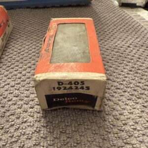 Delco Remy D-405 Rotor GM 1924245 D405 NEW OLD STOCK NOS