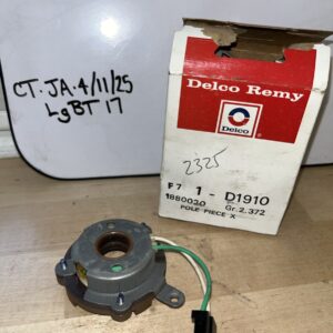 Delco Remy D1910 Ignition Distributor Pick Up 1880020