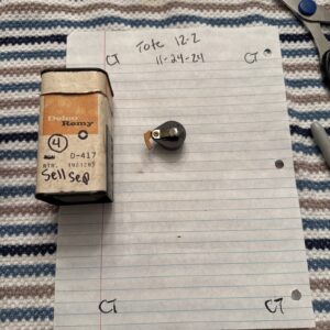 Delco Remy Rotor 1921285