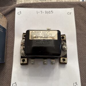 Delco Remy Voltage Regulator 1119282