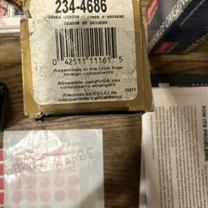 Denso 234-4686 O2 Sensor For KIA2002-1996