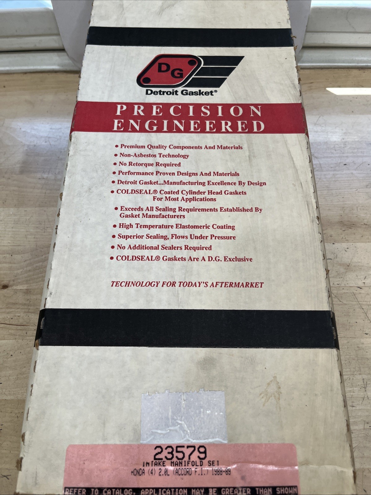 Detroit Gasket 23579 Intake Manifold Set (Fel-Pro MS 93258-1) - Image 3