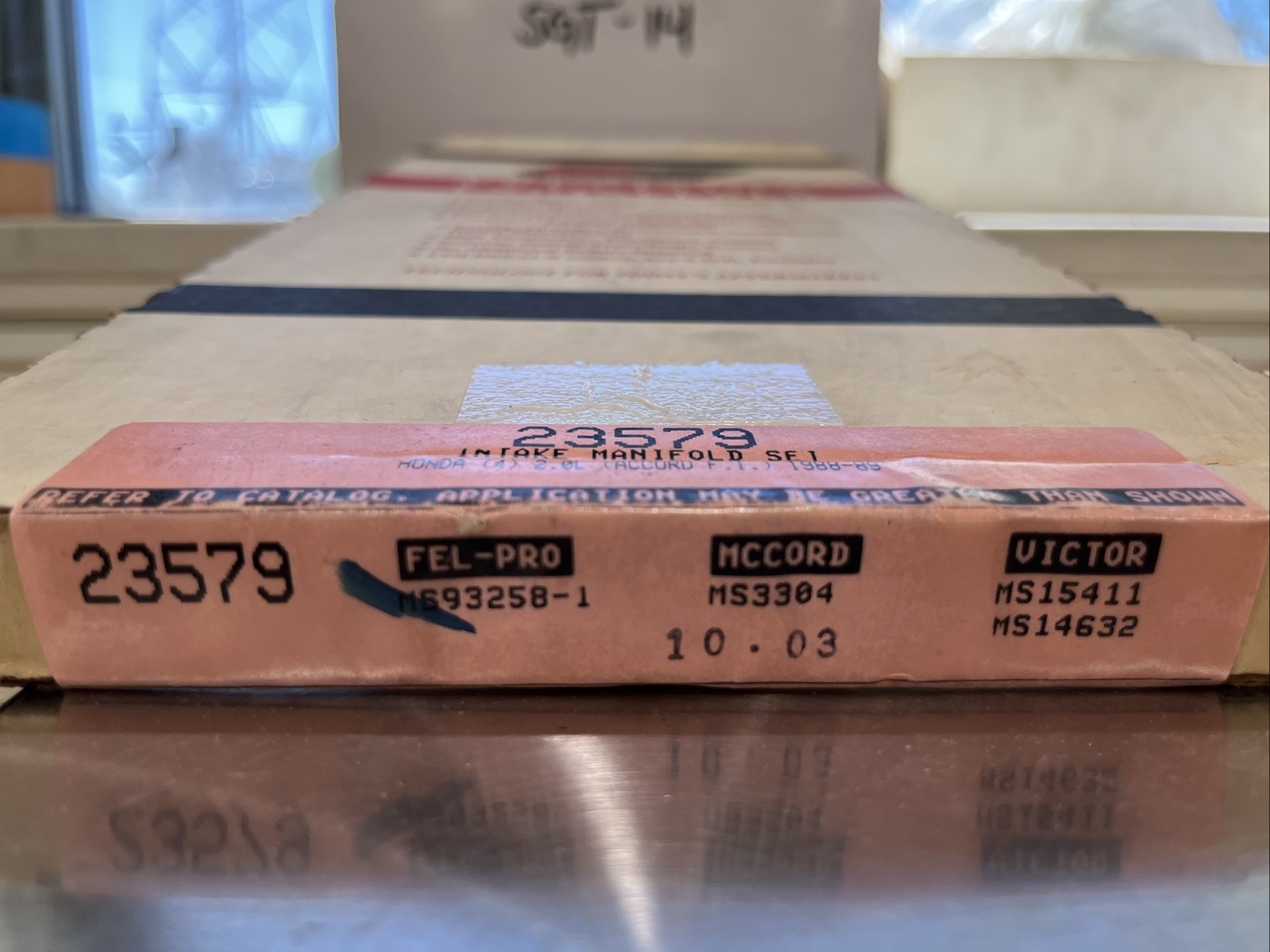 Detroit Gasket 23579 Intake Manifold Set (Fel-Pro MS 93258-1) - Image 5