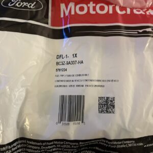 Diesel Fuel Injector Line Motorcraft DFL-1, BC3Z-9A337-HA