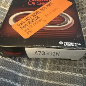 Differential Pinion Seal National 470331N