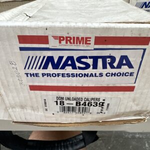 Disc Brake Caliper-FWD Cardone 18-B4639 Reman