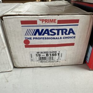 Disc Brake Caliper-Type R Cardone 19-B1461 Reman