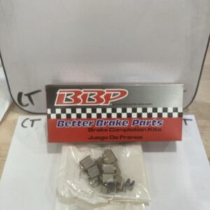 Disc Brake Hardware Kit-ES Better Brake 13411K