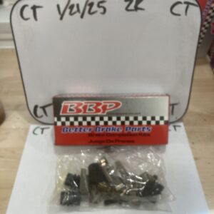 Disc Brake Hardware Kit-GT Better Brake Parts H5618 fits 94-95 Ford Mustang