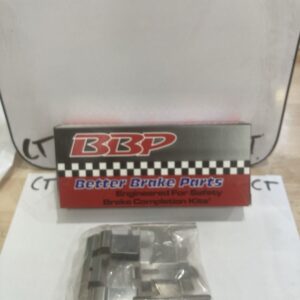 Disc Brake Hardware Kit-Sedan Better Brake Parts 13273