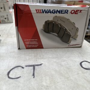 Disc Brake Pad Set-OEX Disc Brake Pad Rear Wagner OEX1109