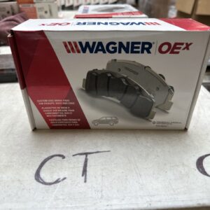 Disc Brake Pad Set-OEX Disc Brake Pad Wagner OEX1041