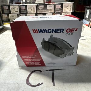 Disc Brake Pad Set-OEX Disc Brake Pad Wagner OEX1451