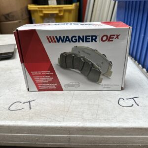 Disc Brake Pad Set-OEX Disc Brake Pad Wagner OEX1815