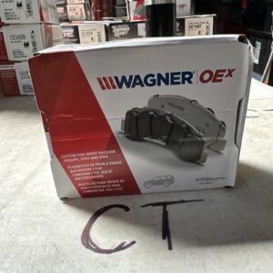 Disc Brake Pad Set-OEX Disc Brake Pad Wagner OEX1816 fits 16-20 Kia Sorento